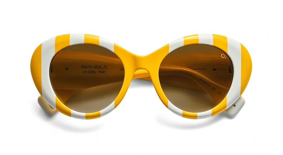 Etnia Barcelona IBIZA 09 Sunglasses - view 16
